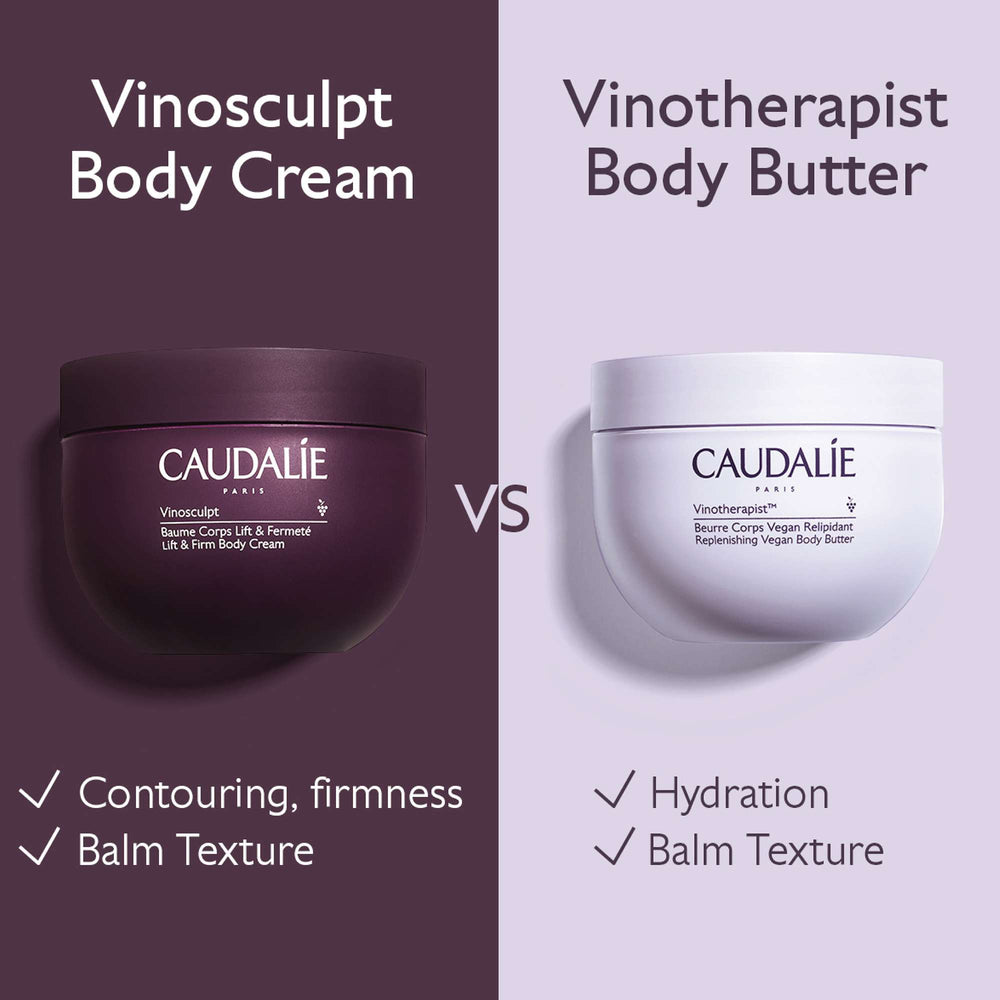 Caudalie Vinosculpt Lift & Firm Body Cream 250ml - Additional 3