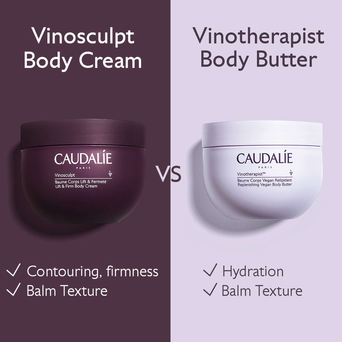 Caudalie Vinosculpt Lift & Firm Body Cream 250ml - Additional 3