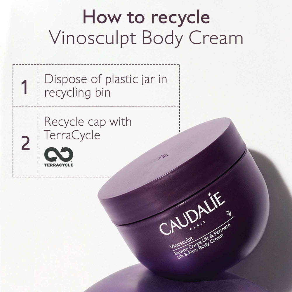 Caudalie Vinosculpt Lift & Firm Body Cream 250ml - Additional 4