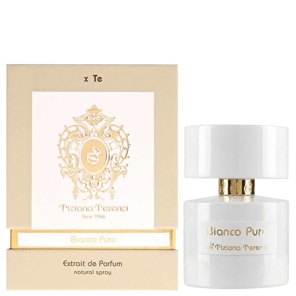 Tiziana Terenzi Bianco Puro Extrait de Parfum 100ml - Additional 2