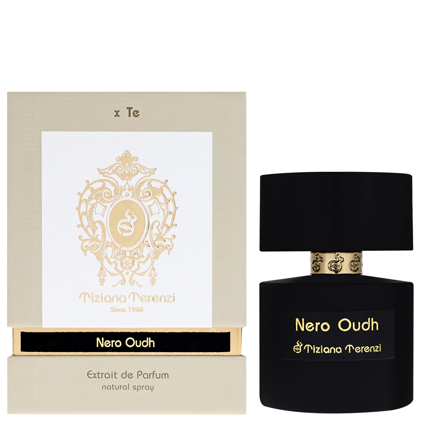 Tiziana Terenzi Nero Oudh Extrait de Parfum 100ml - Additional 3