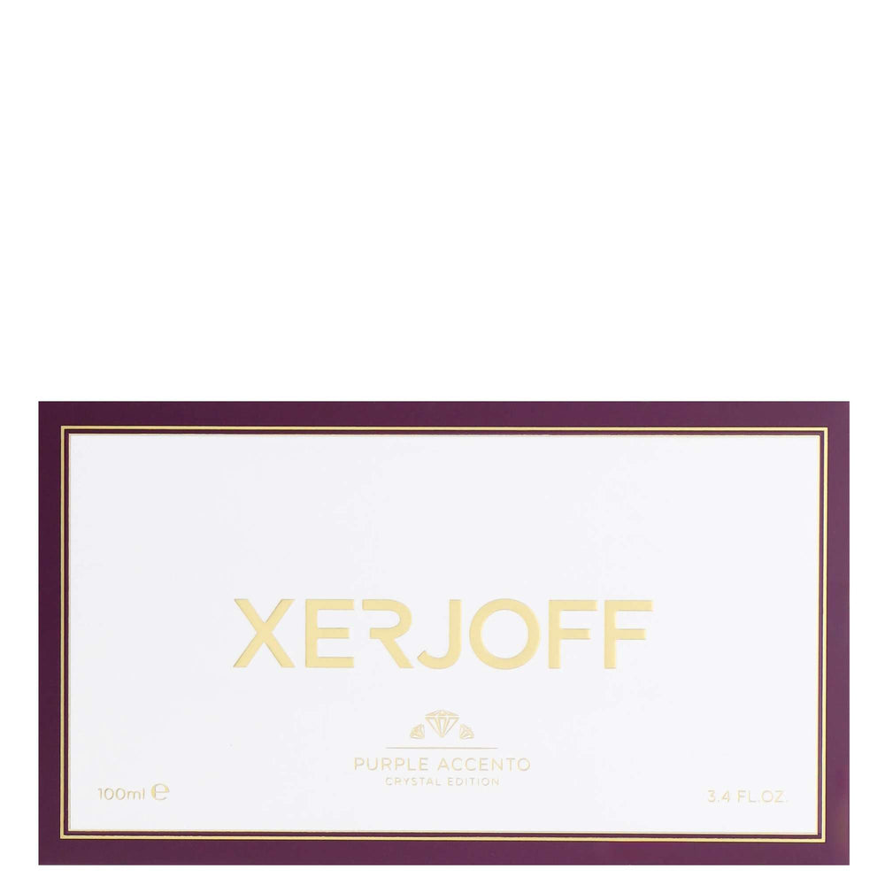 Xerjoff Purple Accento Crystal Edition Eau de Parfum Spray 100ml - Additional 2