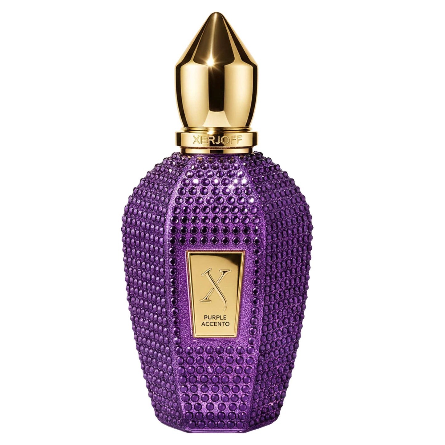 Xerjoff Purple Accento Crystal Edition Eau de Parfum Spray 100ml