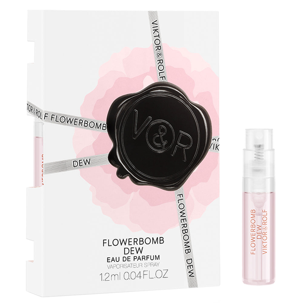 Sample Viktor&Rolf Flowerbomb Dew Eau de Parfum 1.2ml