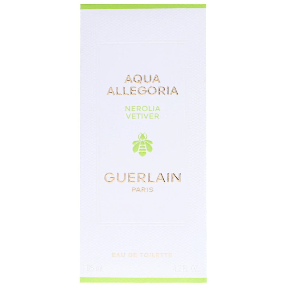 Guerlain Aqua Allegoria Nerolia Vetiver Eau de Toilette Spray Refillable 125ml - Additional 1