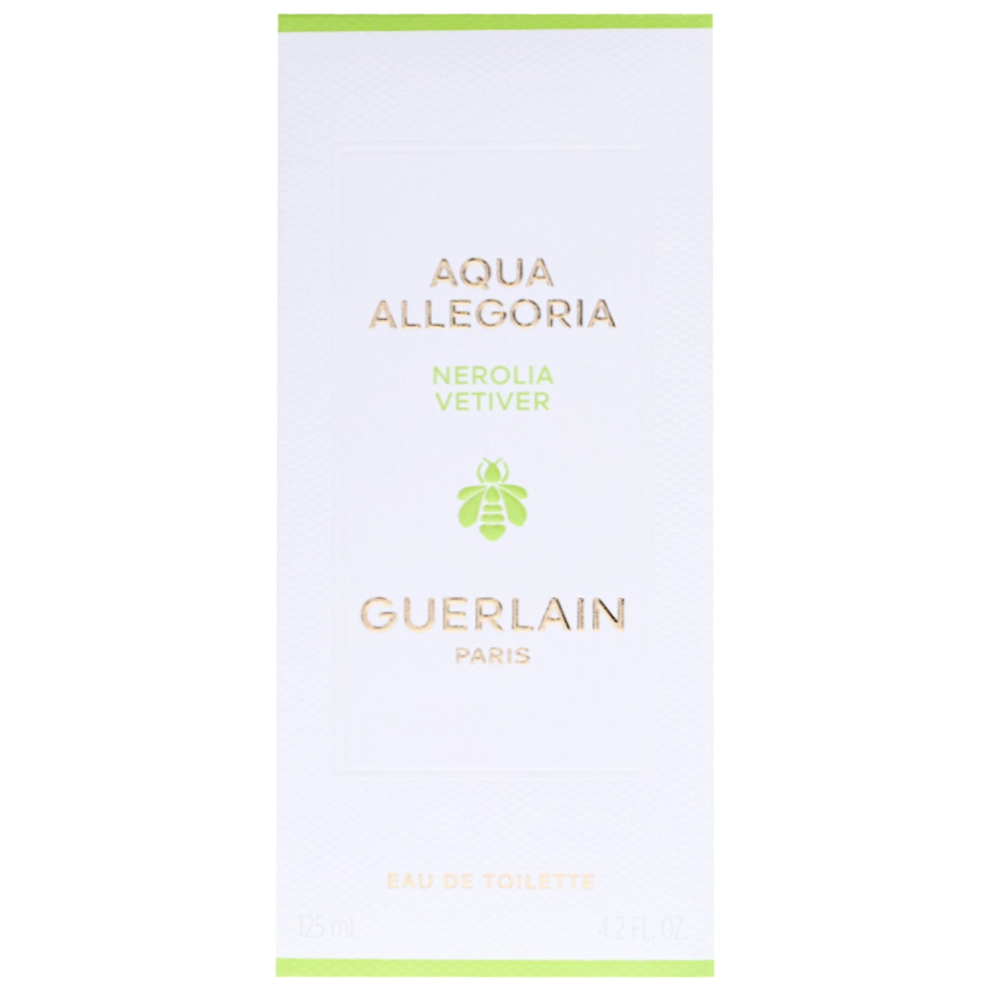 Guerlain Aqua Allegoria Nerolia Vetiver Eau de Toilette Spray Refillable 125ml - Additional 1
