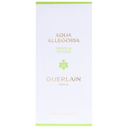 Guerlain Aqua Allegoria Nerolia Vetiver Eau de Toilette Spray Refillable 125ml - Additional 1
