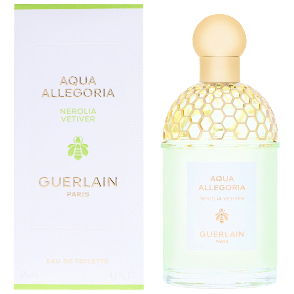 Guerlain Aqua Allegoria Nerolia Vetiver Eau de Toilette Spray Refillable 125ml - Additional 2