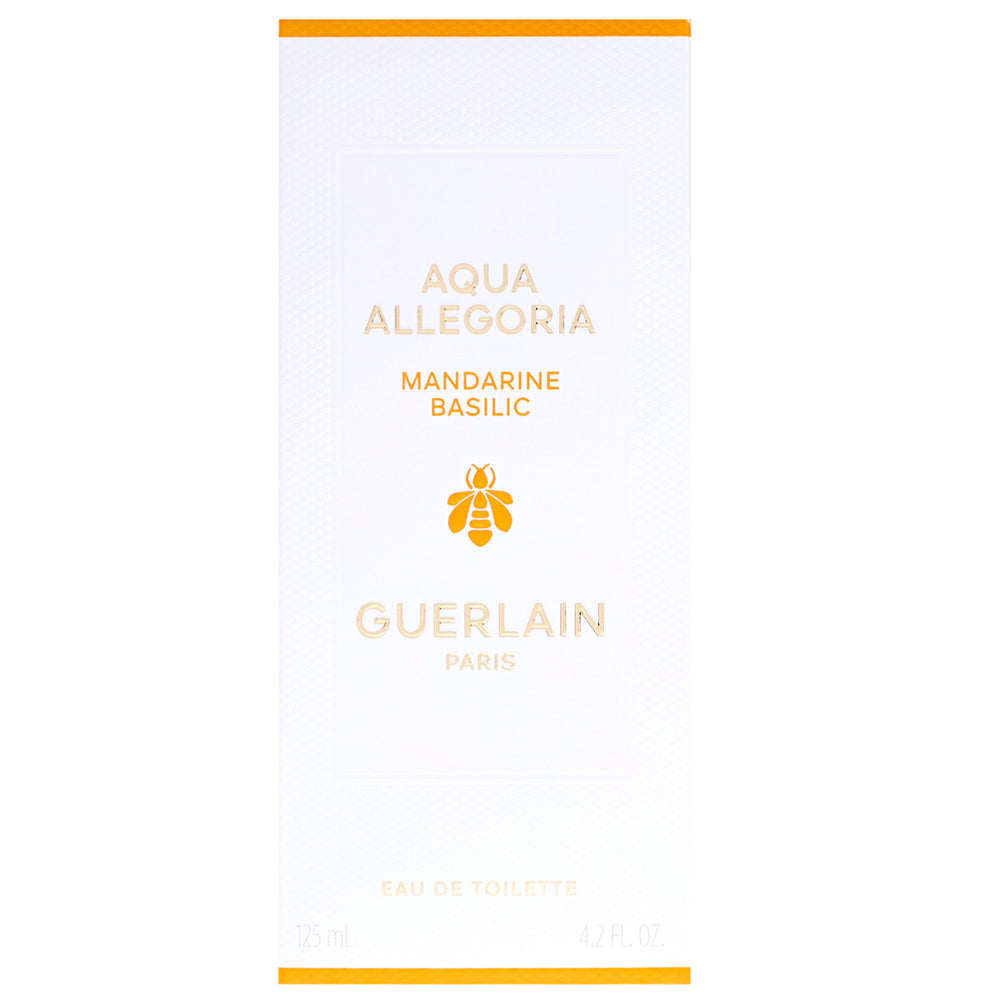 Guerlain Aqua Allegoria Mandarine Basilic Eau de Toilette Spray Refillable 125ml - Additional 1