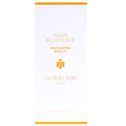 Guerlain Aqua Allegoria Mandarine Basilic Eau de Toilette Spray Refillable 125ml - Additional 1