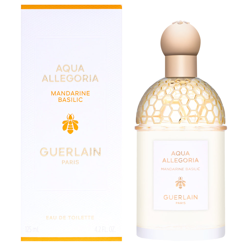 Guerlain Aqua Allegoria Mandarine Basilic Eau de Toilette Spray Refillable 125ml - Additional 2
