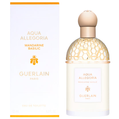 Guerlain Aqua Allegoria Mandarine Basilic Eau de Toilette Spray Refillable 125ml - Additional 2