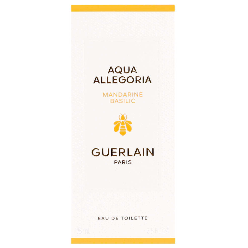 Guerlain Aqua Allegoria Mandarine Basilic Eau de Toilette Spray Refillable 75ml - Additional 1