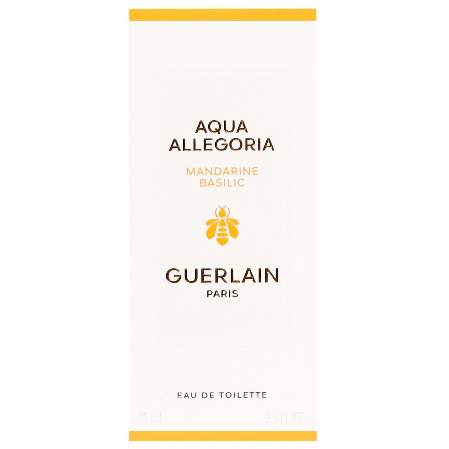 Guerlain Aqua Allegoria Mandarine Basilic Eau de Toilette Spray Refillable 75ml - Additional 1