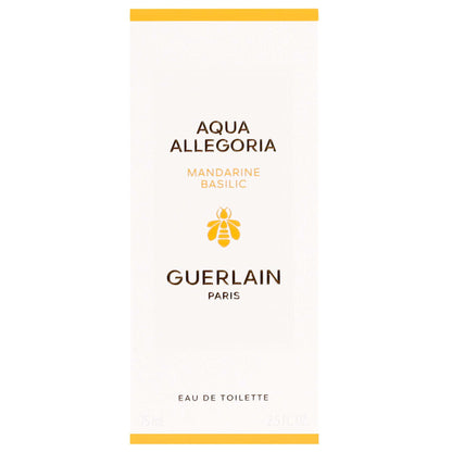 Guerlain Aqua Allegoria Mandarine Basilic Eau de Toilette Spray Refillable 75ml - Additional 1
