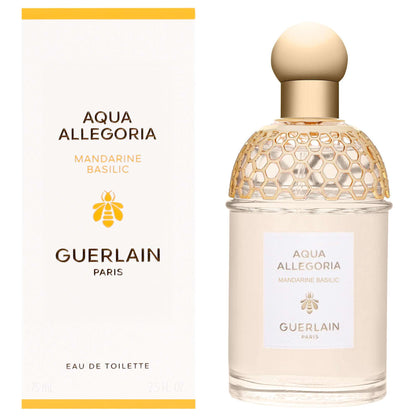 Guerlain Aqua Allegoria Mandarine Basilic Eau de Toilette Spray Refillable 75ml - Additional 2