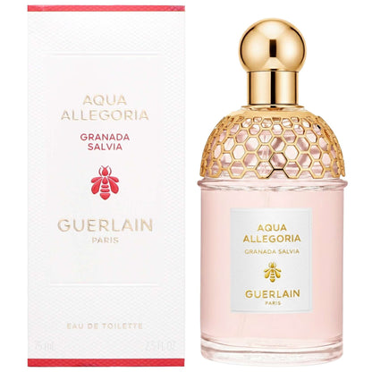 Guerlain Aqua Allegoria Granada Salvia Eau de Toilette Spray 75ml - Additional 2