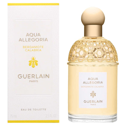 Guerlain Aqua Allegoria Bergamote Calabria Eau de Toilette Spray Refillable 75ml - Additional 2