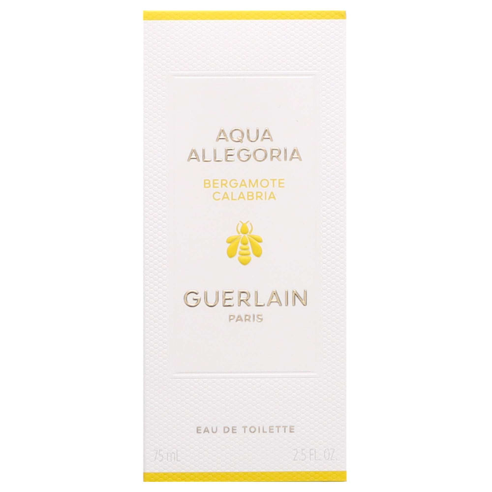 Guerlain Aqua Allegoria Bergamote Calabria Eau de Toilette Spray Refillable 75ml - Additional 1