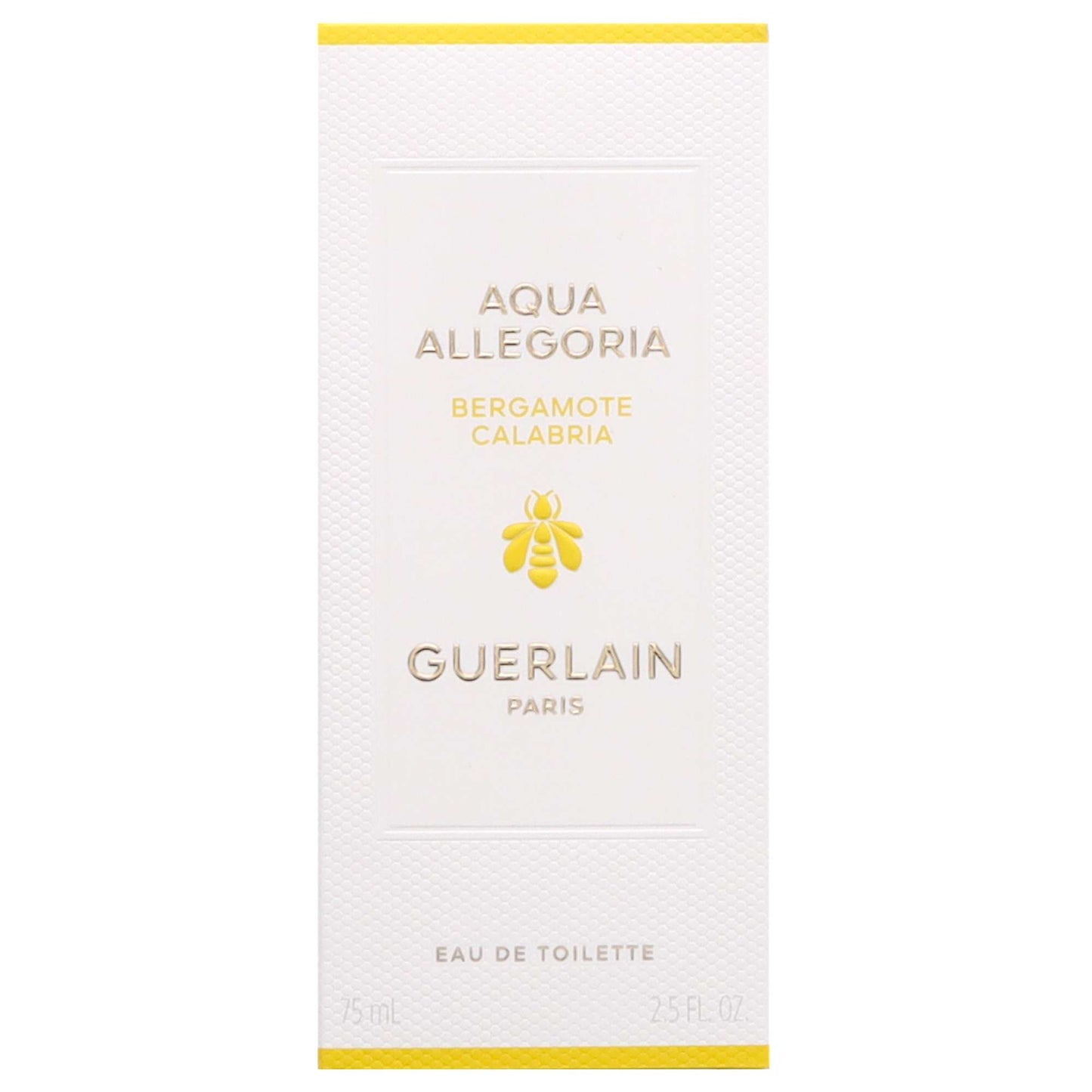 Guerlain Aqua Allegoria Bergamote Calabria Eau de Toilette Spray Refillable 75ml - Additional 1