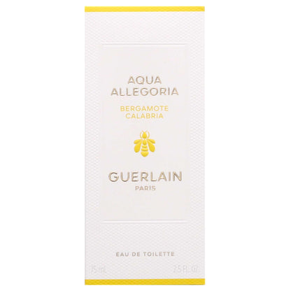 Guerlain Aqua Allegoria Bergamote Calabria Eau de Toilette Spray Refillable 75ml - Additional 1