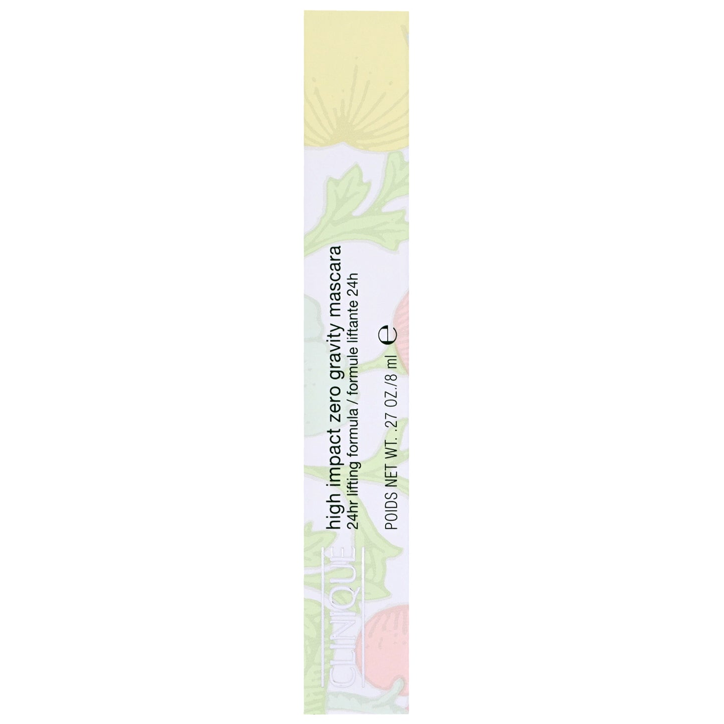 Clinique High Impact Zero Gravity Mascara Black 8ml - Additional 1