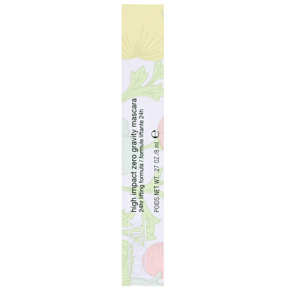 Clinique High Impact Zero Gravity Mascara Black 8ml - Additional 1