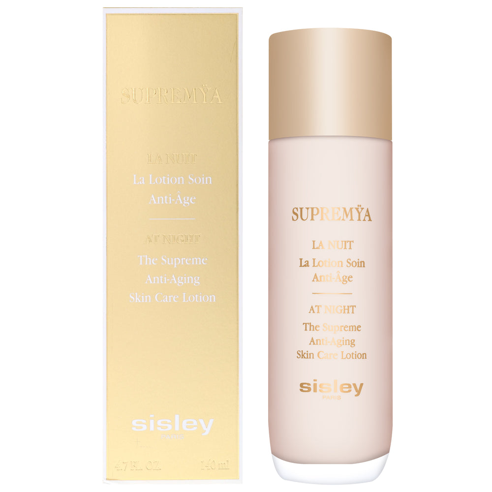 Sisley Supremÿa La Nuit The Supreme Anti-Aging Skin Care Lotion 140ml - Additional 2
