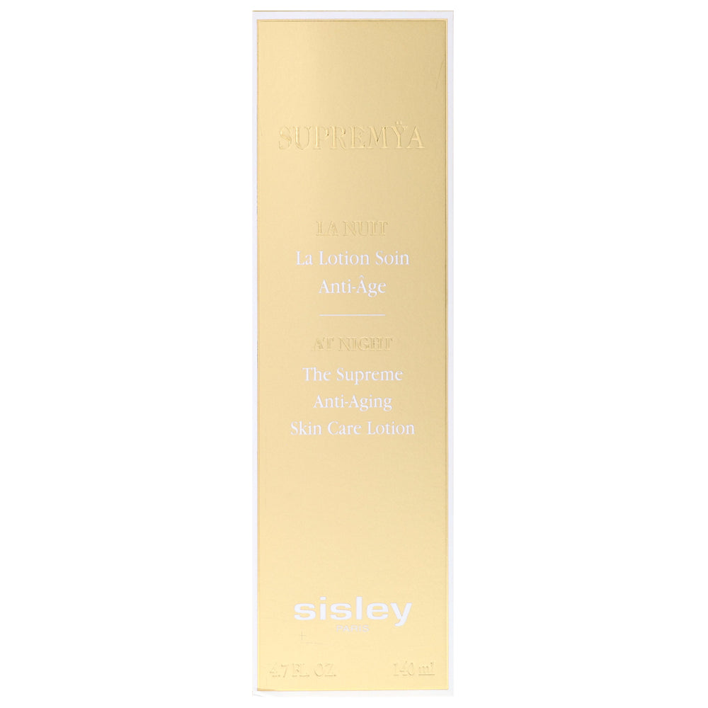 Sisley Supremÿa La Nuit The Supreme Anti-Aging Skin Care Lotion 140ml - Additional 1