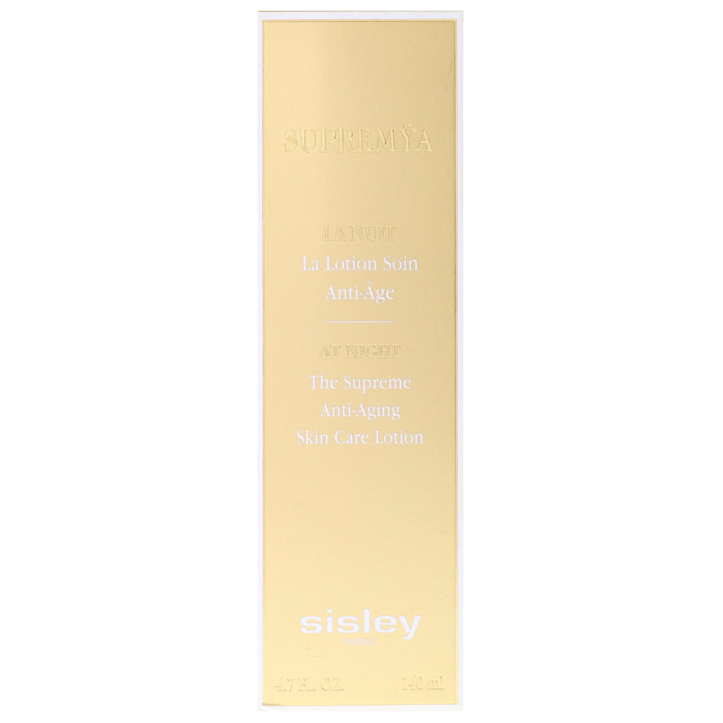 Sisley Supremÿa La Nuit The Supreme Anti-Aging Skin Care Lotion 140ml - Additional 1