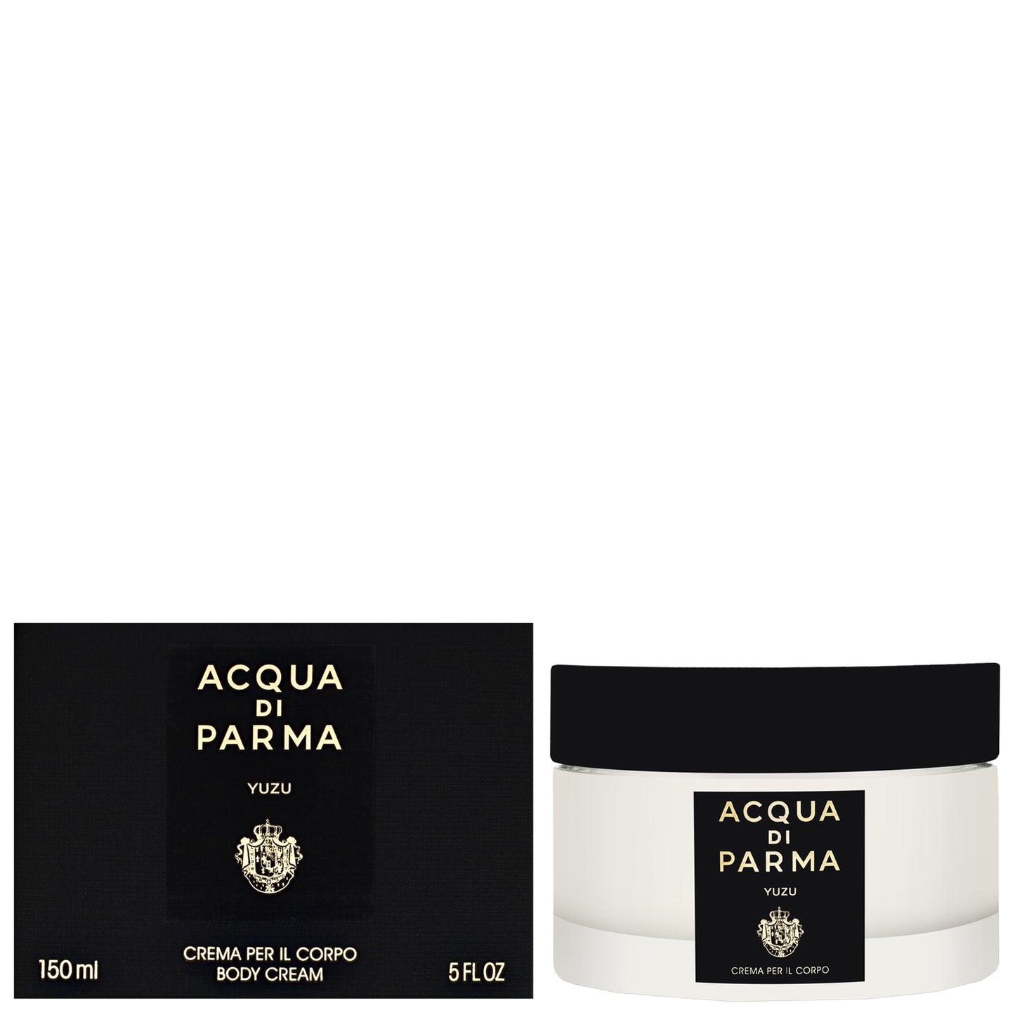 Acqua Di Parma Yuzu Body Cream 150ml - Additional 2