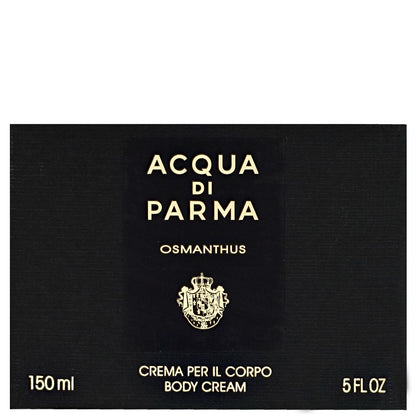 Acqua Di Parma Osmanthus Body Cream 150ml - Additional 1