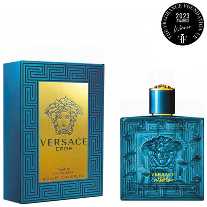 Versace Eros Parfum Spray 100ml - Additional 2