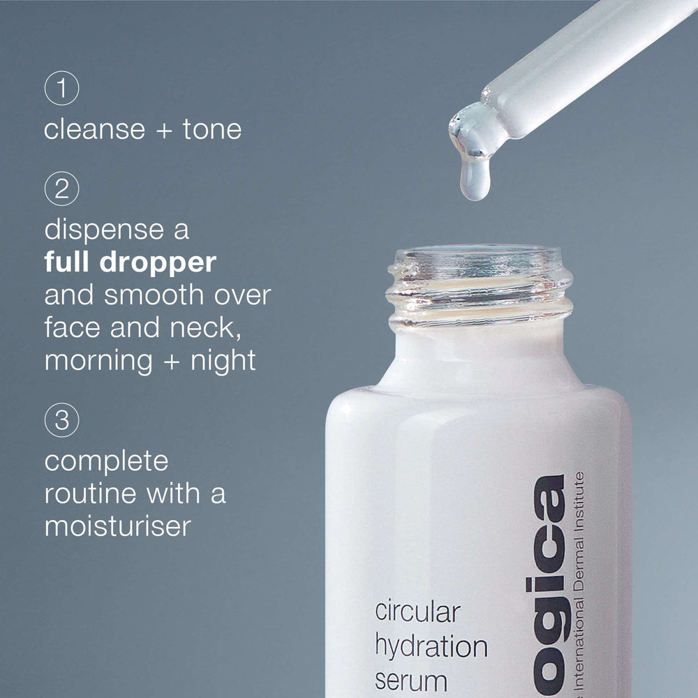 Dermalogica Daily Skin Health Circular Hydration Serum 30ml - Additional 3