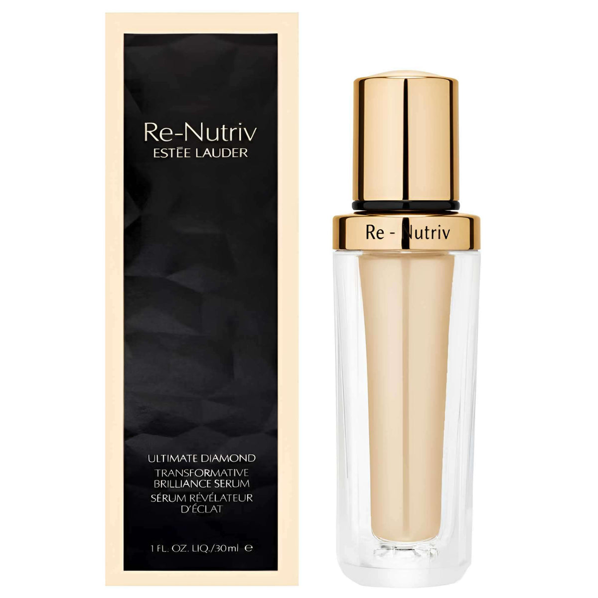 Estée Lauder Re-Nutriv Ultimate Diamond Transformative Brilliance Serum 30ml - Additional 2