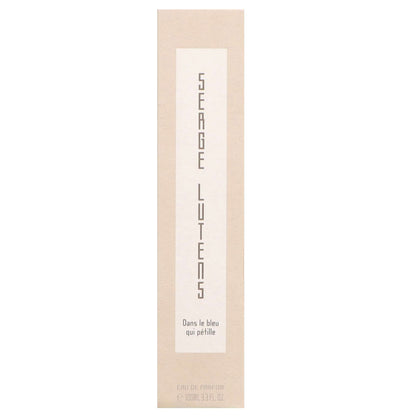 Serge Lutens Matin Lutens Dans Le Bleu Qui Petille Eau de Parfum Spray 100ml - Additional 1