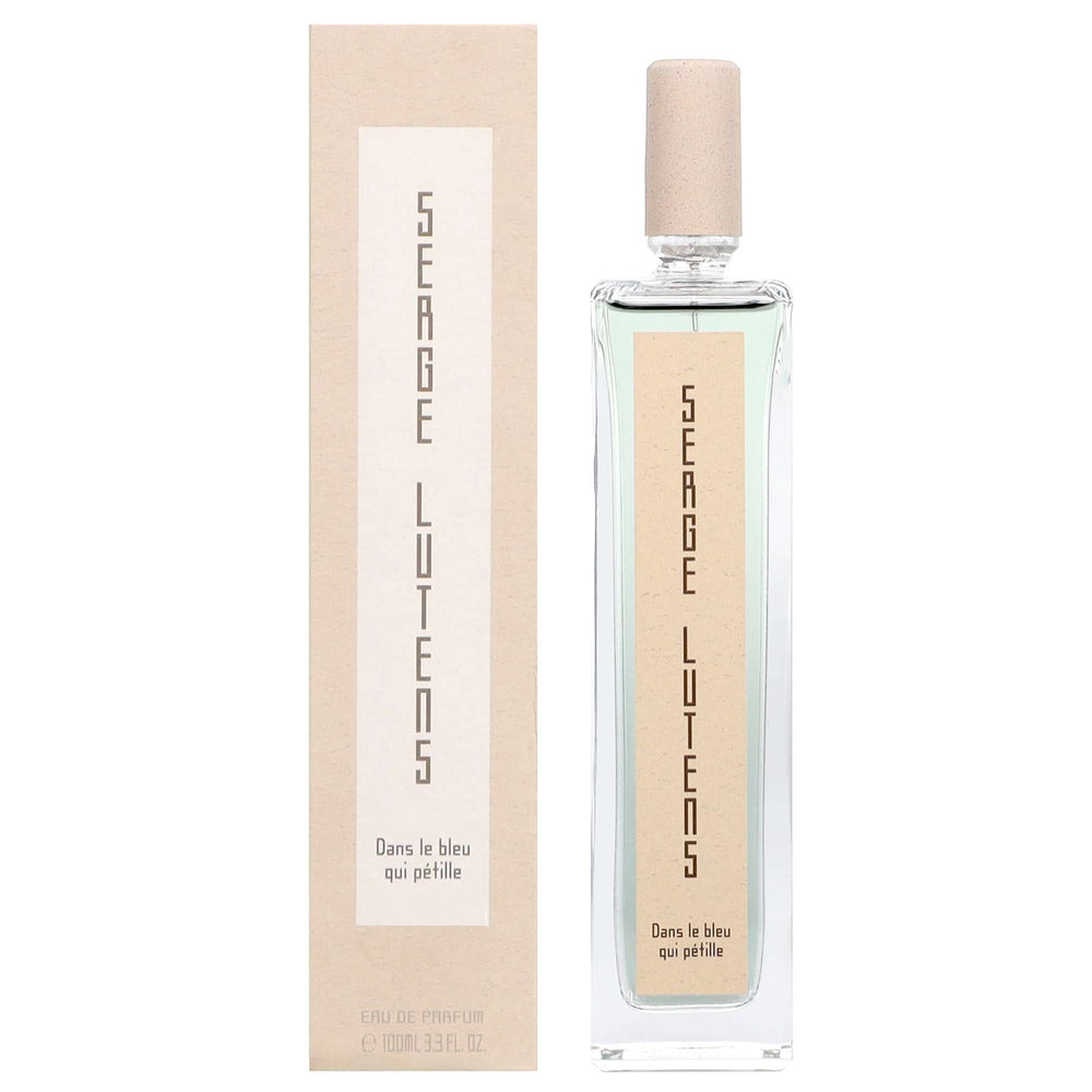 Serge Lutens Matin Lutens Dans Le Bleu Qui Petille Eau de Parfum Spray 100ml - Additional 2