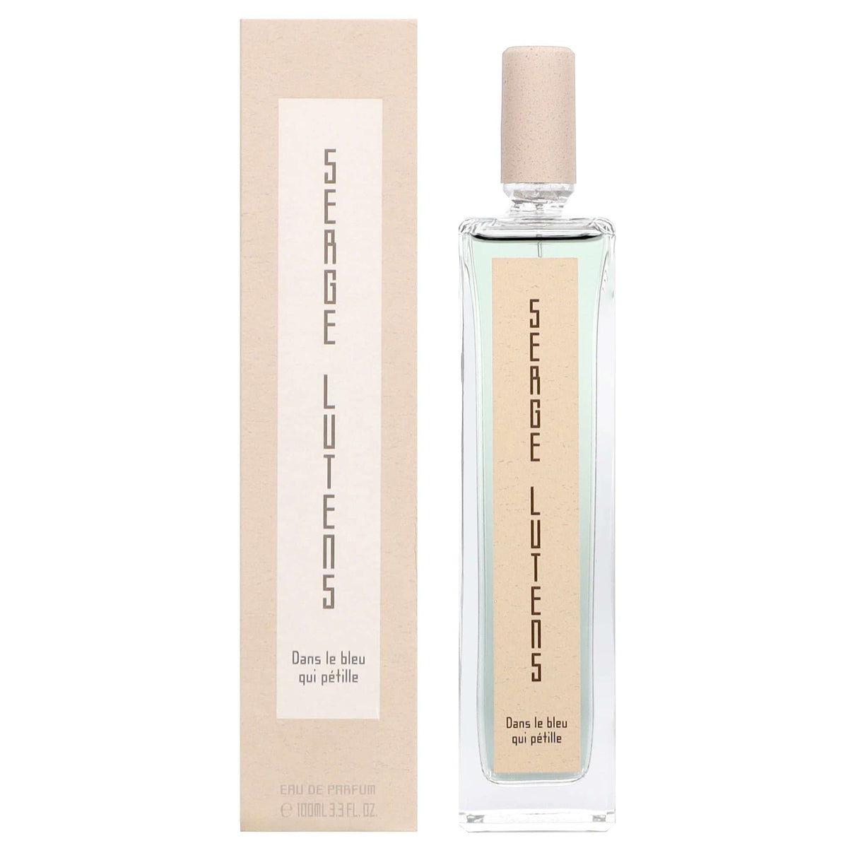 Serge Lutens Matin Lutens Dans Le Bleu Qui Petille Eau de Parfum Spray 100ml - Additional 2