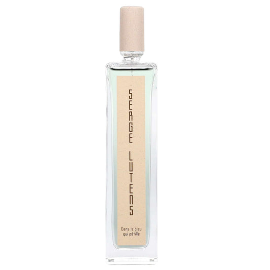 Serge Lutens Matin Lutens Dans Le Bleu Qui Petille Eau de Parfum Spray 100ml