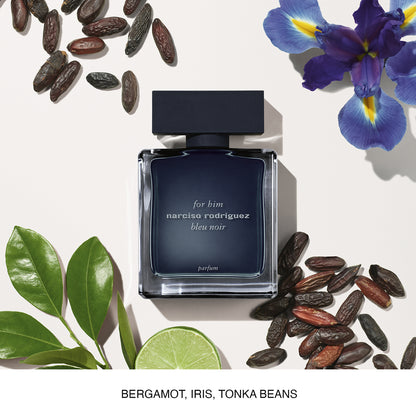 Narciso Rodriguez For Him Bleu Noir Parfum Spray 50ml - Additional 2