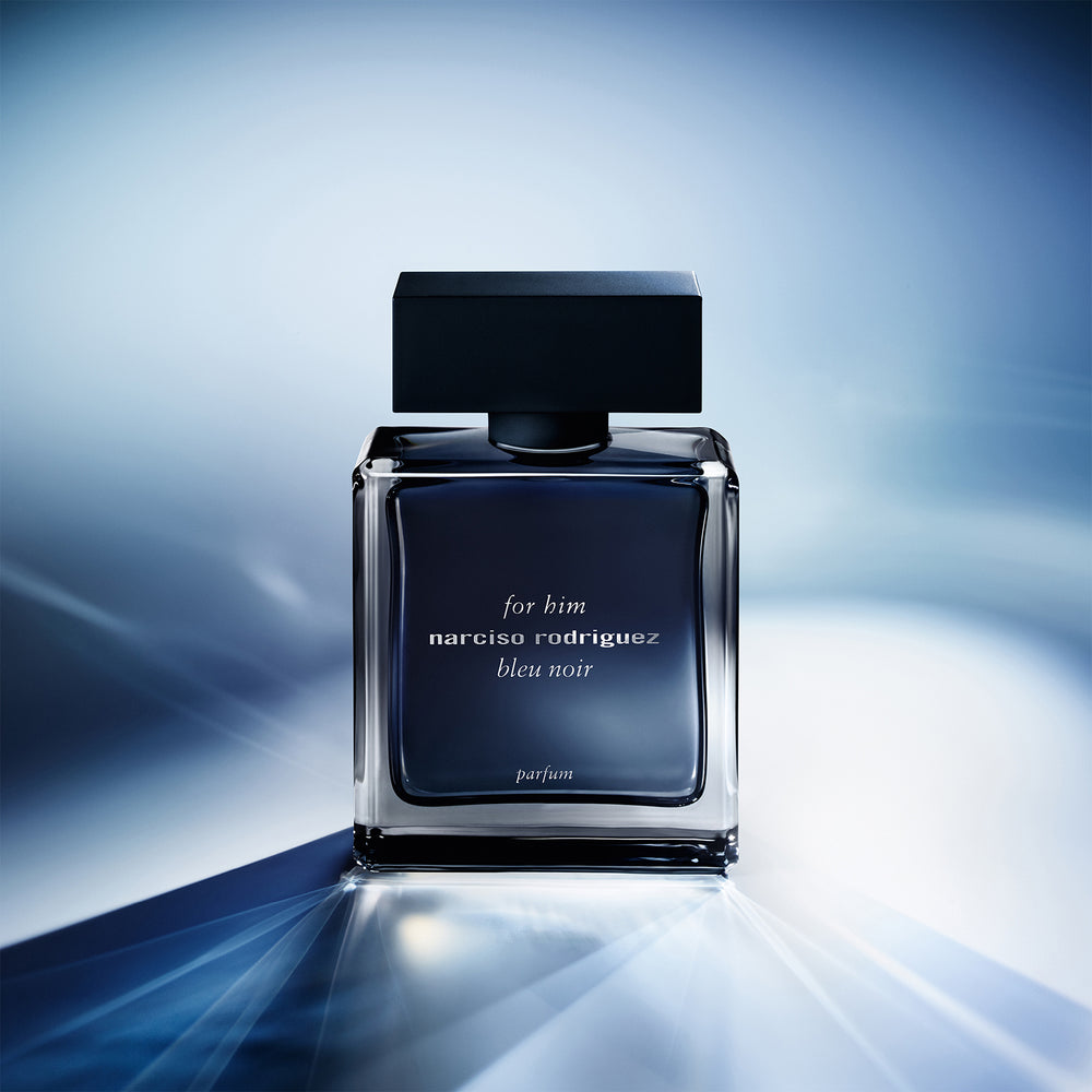 Narciso Rodriguez For Him Bleu Noir Parfum Spray 50ml - Additional 3