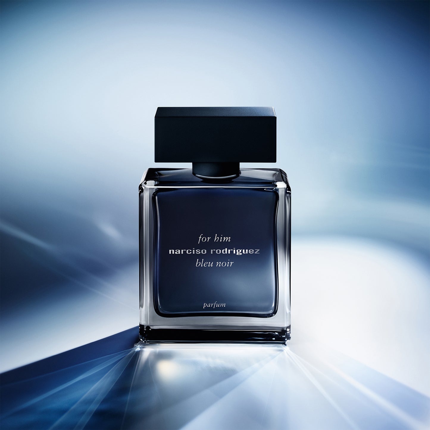 Narciso Rodriguez For Him Bleu Noir Parfum Spray 50ml - Additional 3