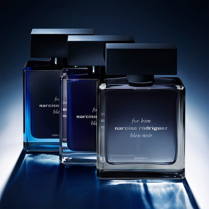 Narciso Rodriguez For Him Bleu Noir Parfum Spray 50ml - Additional 4