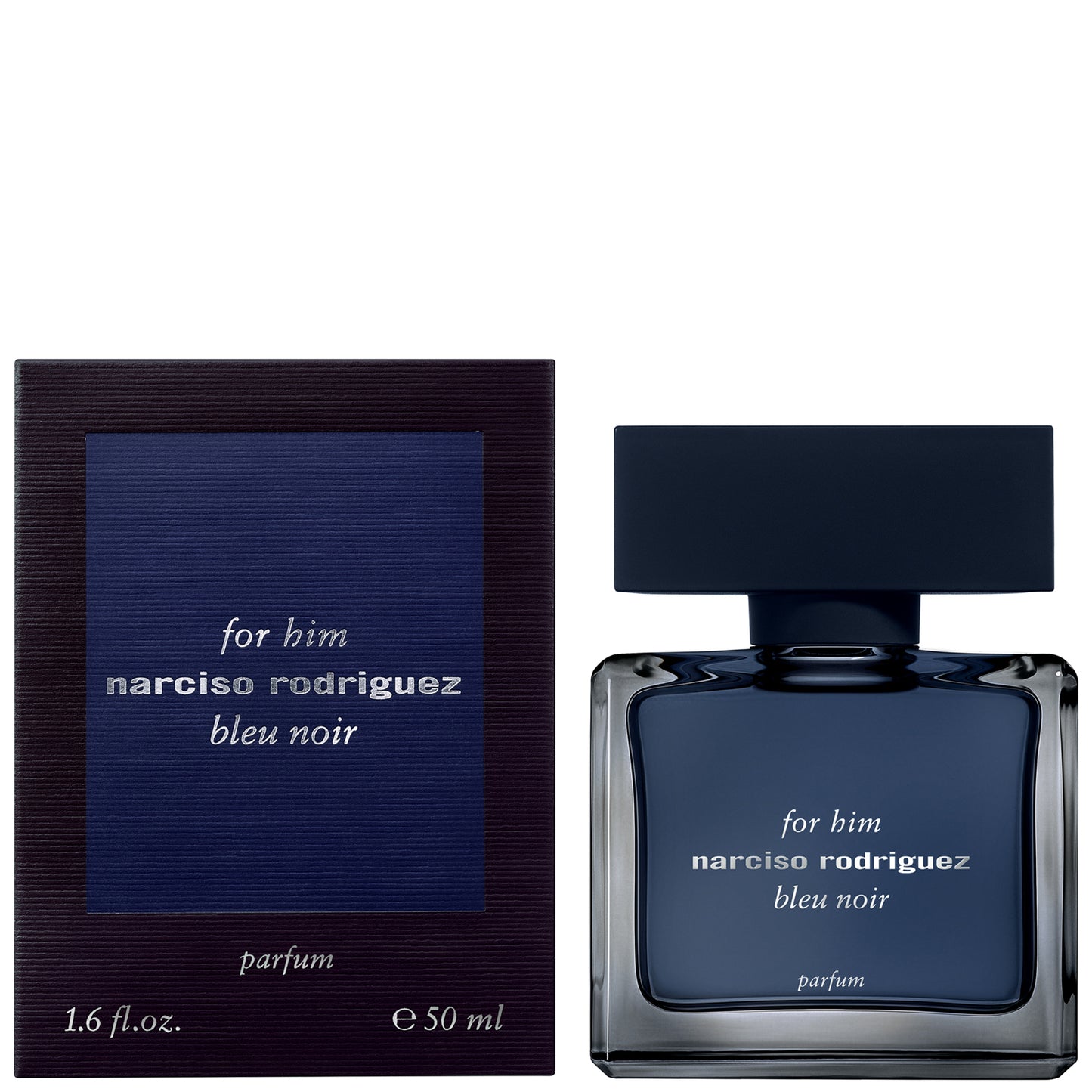 Narciso Rodriguez For Him Bleu Noir Parfum Spray 50ml - Additional 1