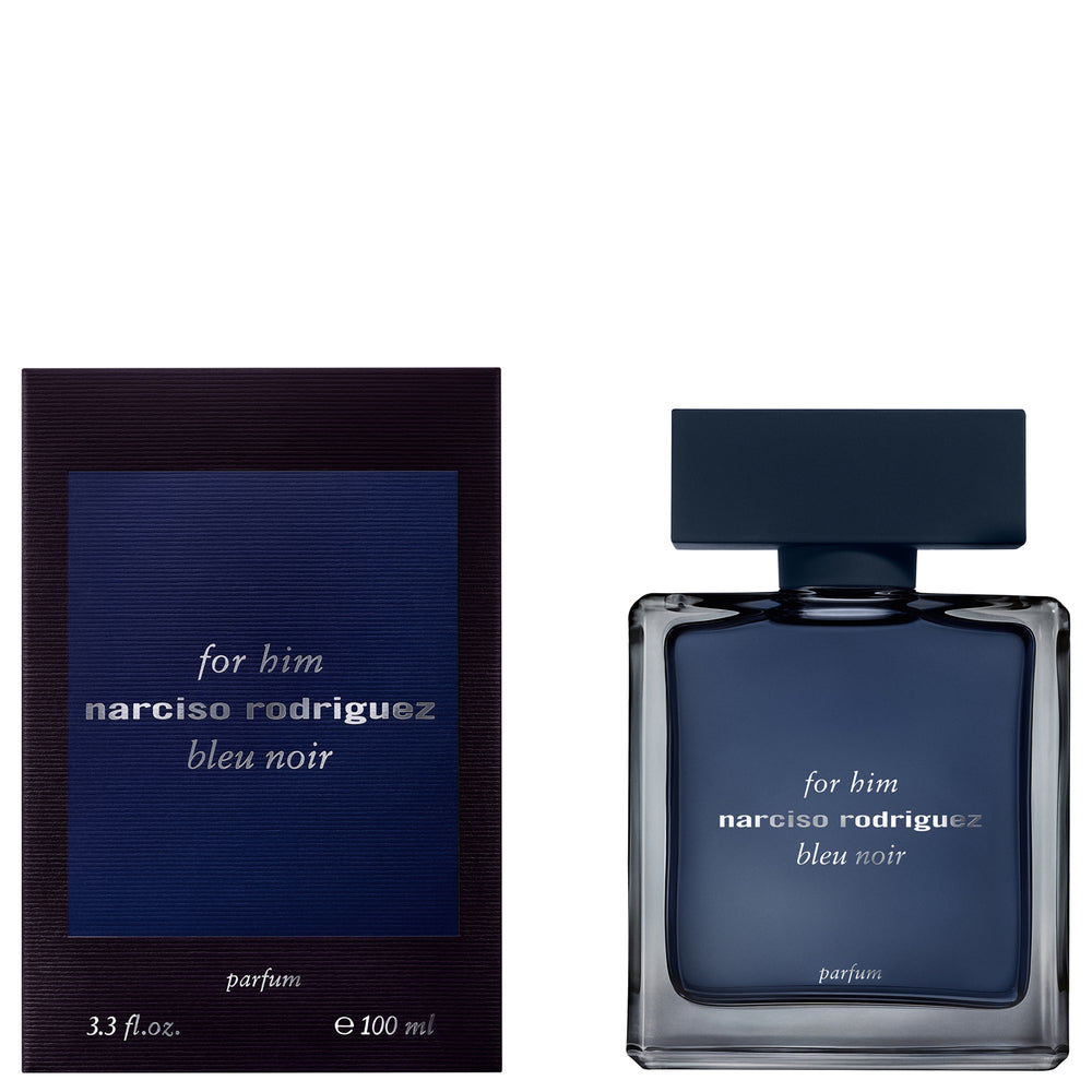 Narciso Rodriguez For Him Bleu Noir Parfum Spray 100ml - Additional 1