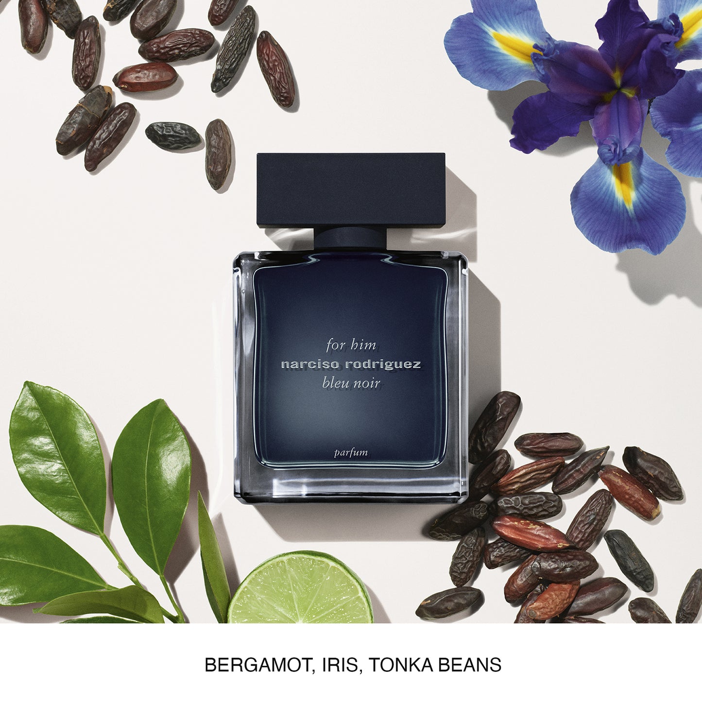 Narciso Rodriguez For Him Bleu Noir Parfum Spray 100ml - Additional 3