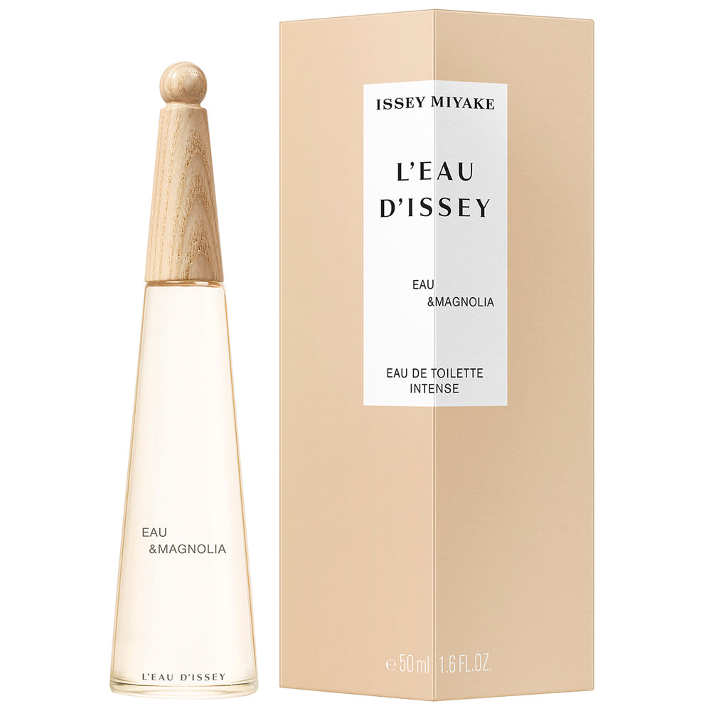 Issey Miyake L'Eau d'Issey Eau & Magnolia Eau de Toilette Intense Spray 50ml - Additional 1