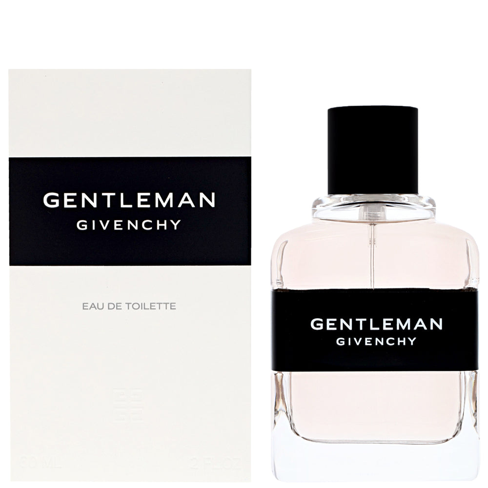 Givenchy Gentleman Eau de Toilette Spray 60ml - Additional 2