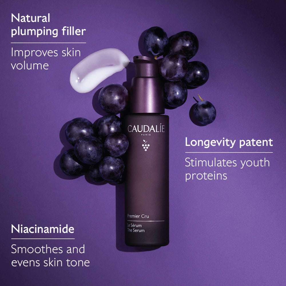 Caudalie Premier Cru The Serum 30ml - Additional 2