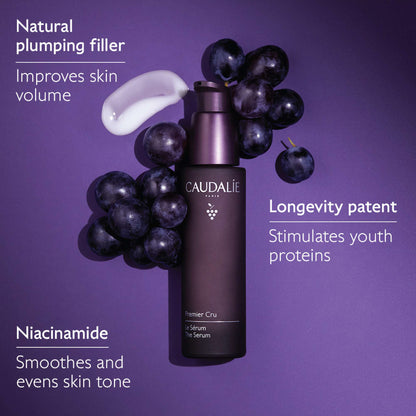 Caudalie Premier Cru The Serum 30ml - Additional 2